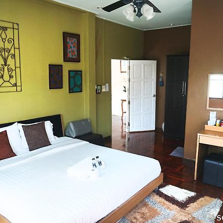 Sea Harmony Eco Lodge Hua Hin Ngoại thất bức ảnh
