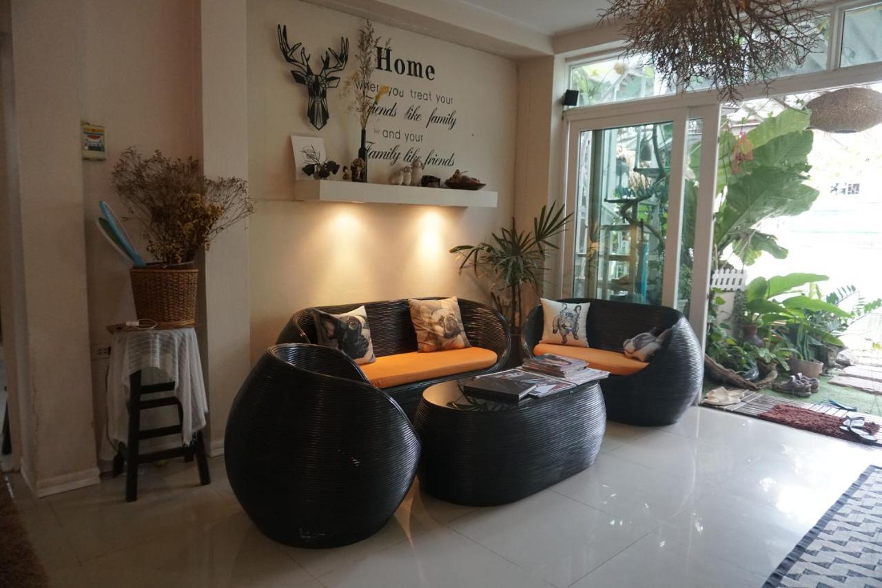Sea Harmony Eco Lodge Hua Hin Ngoại thất bức ảnh