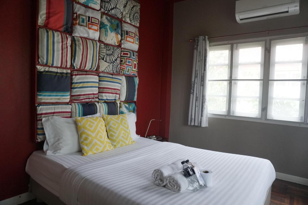Sea Harmony Eco Lodge Hua Hin Ngoại thất bức ảnh