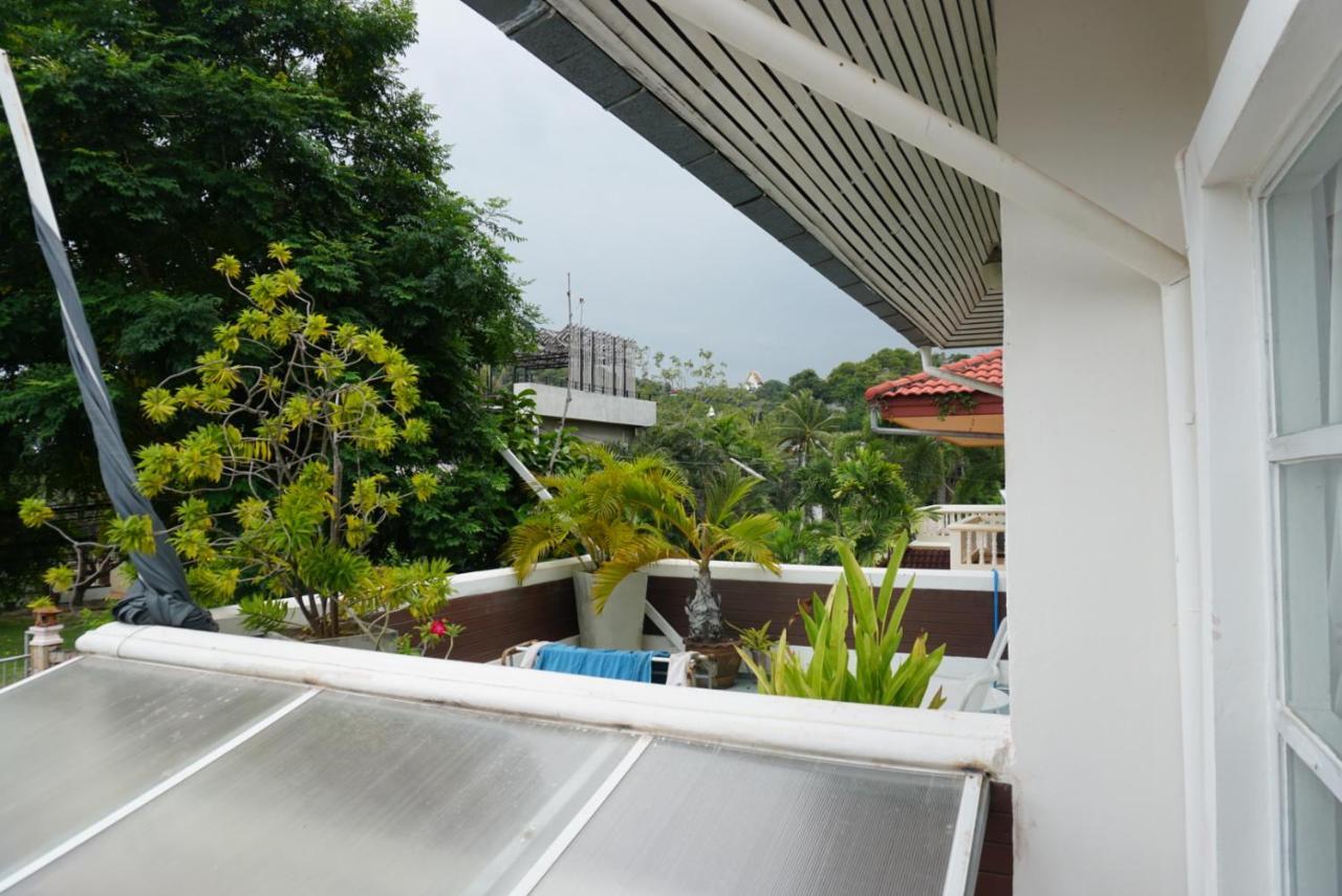 Sea Harmony Eco Lodge Hua Hin Ngoại thất bức ảnh