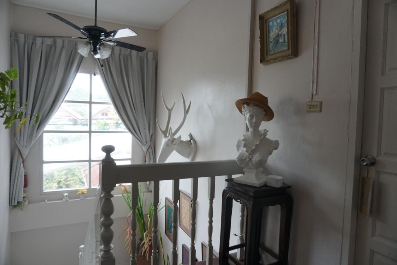 Sea Harmony Eco Lodge Hua Hin Ngoại thất bức ảnh