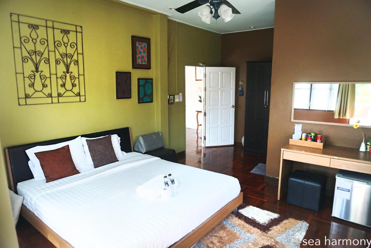 Sea Harmony Eco Lodge Hua Hin Ngoại thất bức ảnh
