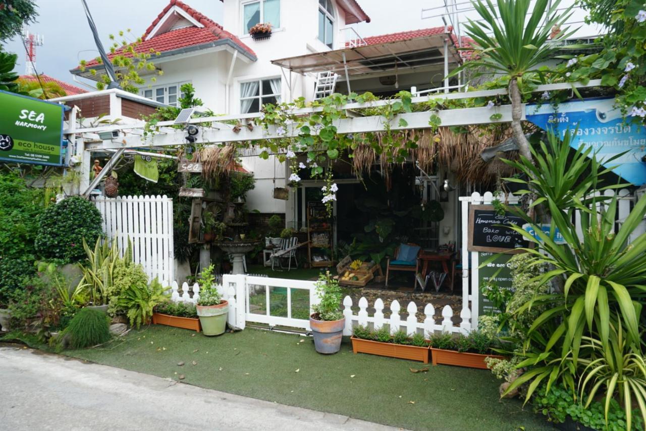 Sea Harmony Eco Lodge Hua Hin Ngoại thất bức ảnh