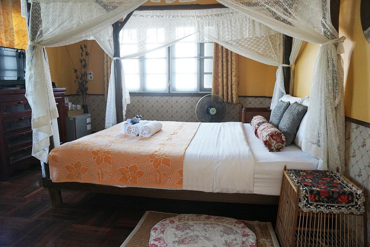 Sea Harmony Eco Lodge Hua Hin Ngoại thất bức ảnh