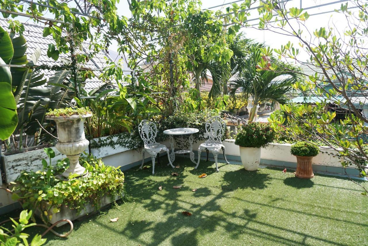 Sea Harmony Eco Lodge Hua Hin Ngoại thất bức ảnh