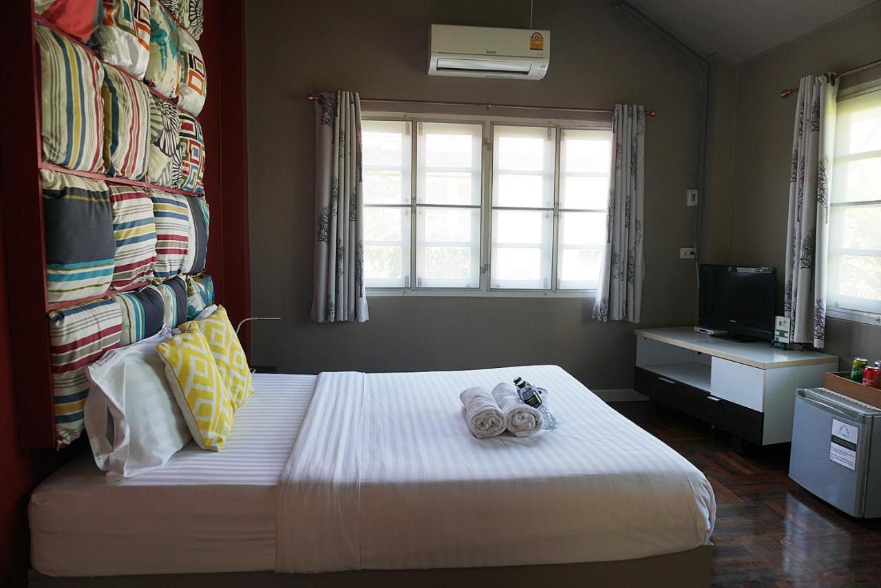Sea Harmony Eco Lodge Hua Hin Ngoại thất bức ảnh