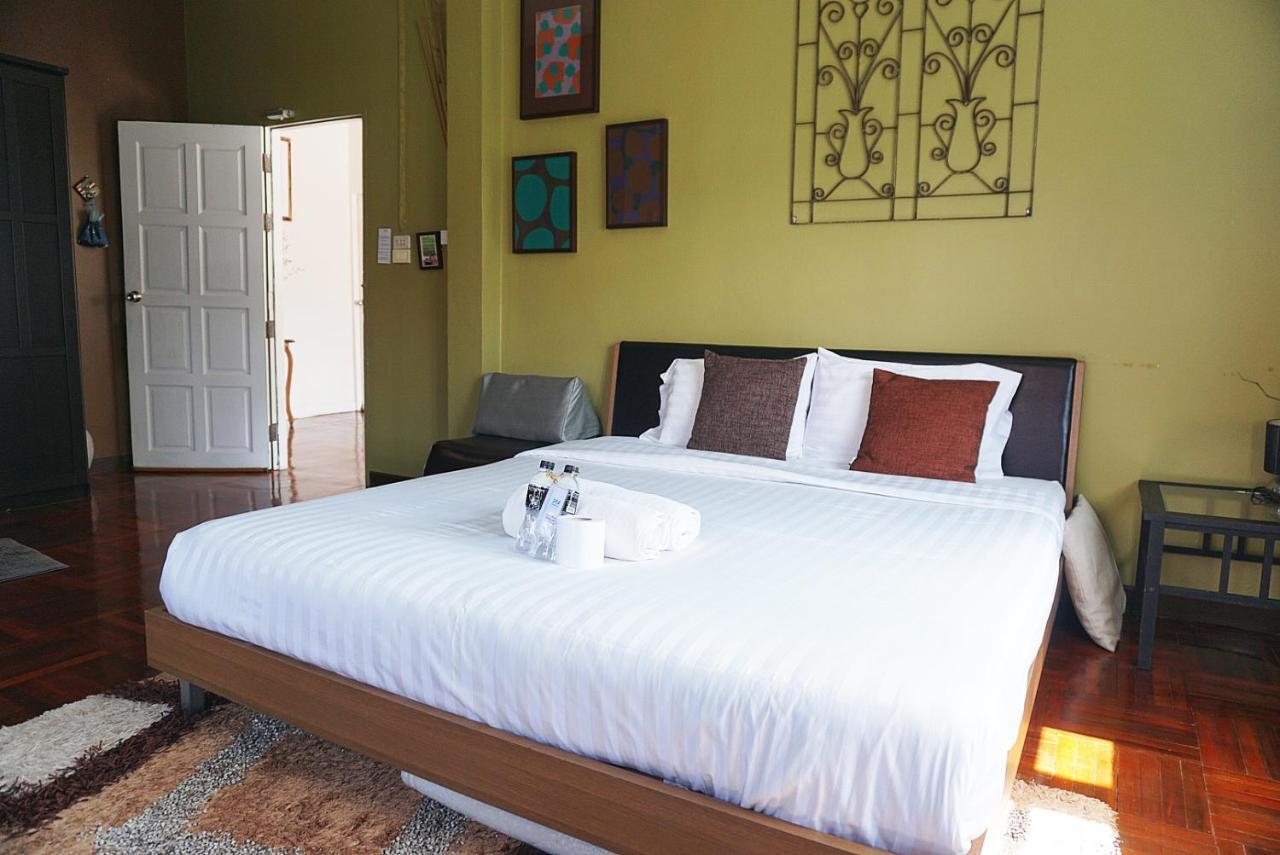 Sea Harmony Eco Lodge Hua Hin Ngoại thất bức ảnh