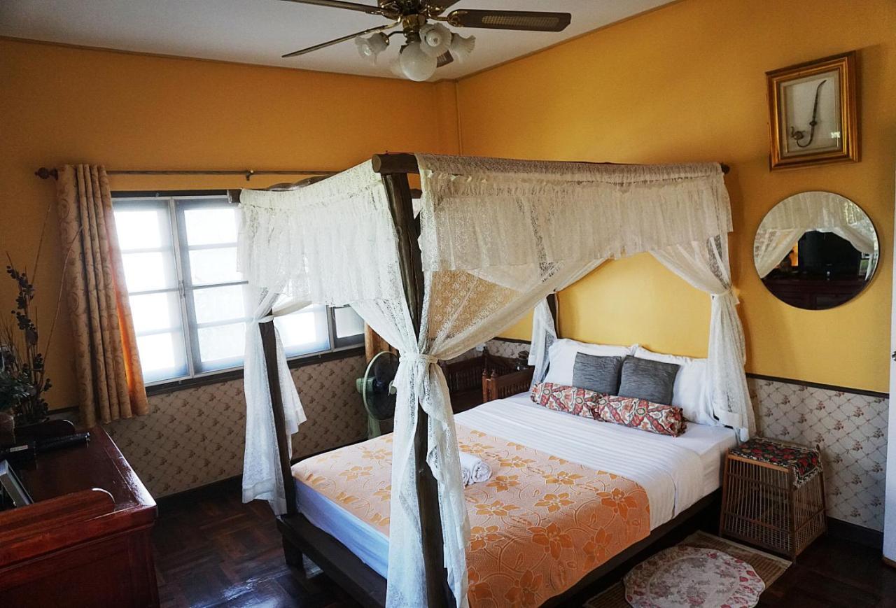 Sea Harmony Eco Lodge Hua Hin Ngoại thất bức ảnh