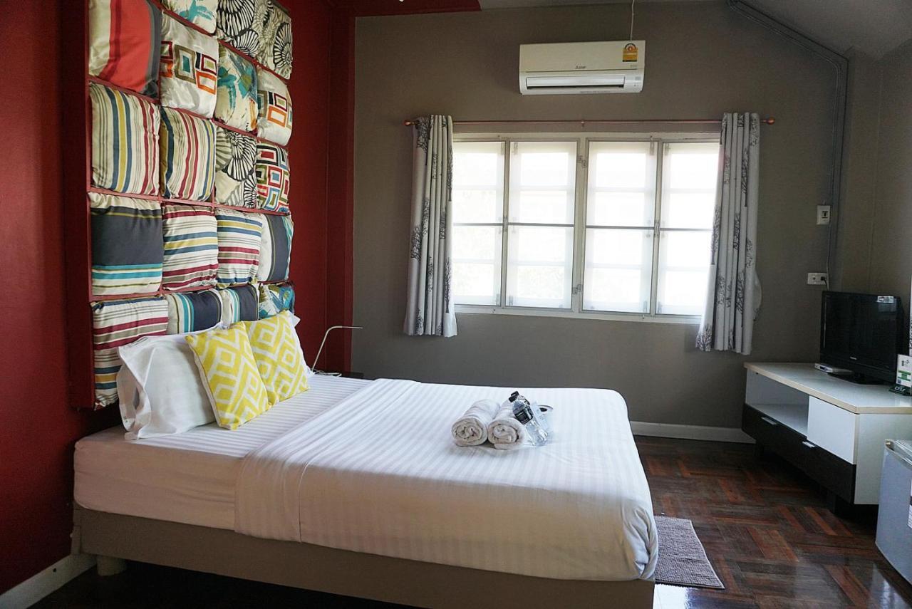 Sea Harmony Eco Lodge Hua Hin Ngoại thất bức ảnh