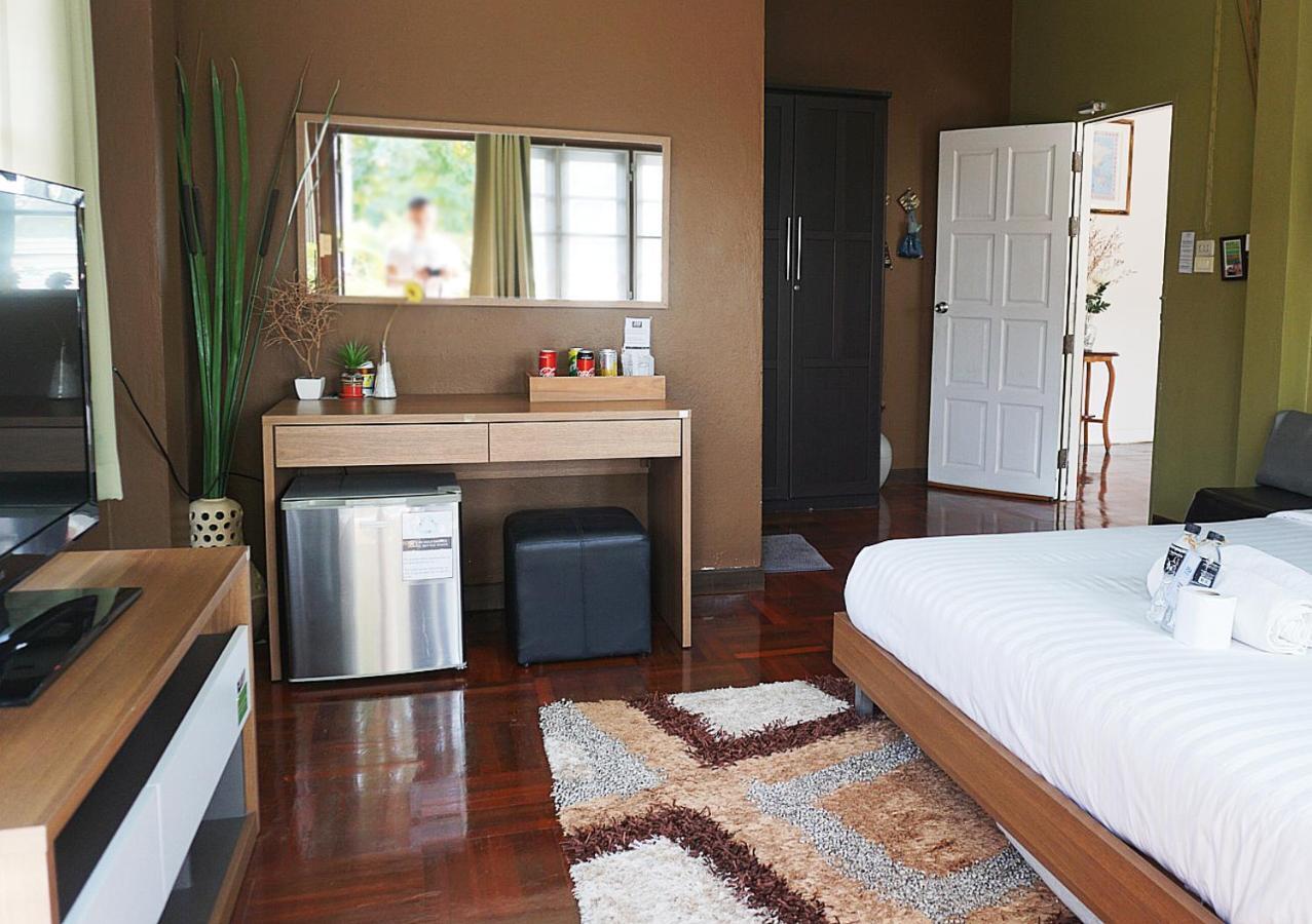 Sea Harmony Eco Lodge Hua Hin Ngoại thất bức ảnh
