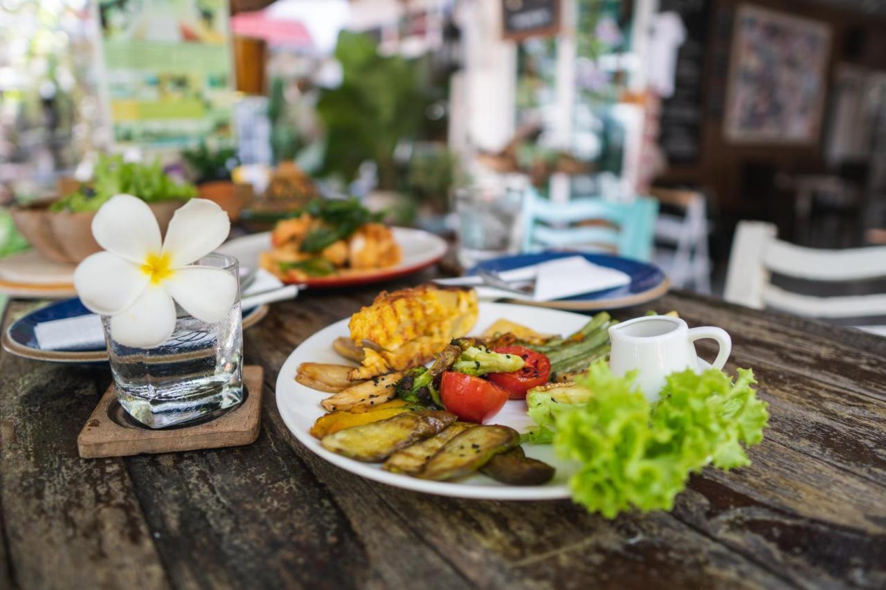 Sea Harmony Eco Lodge Hua Hin Ngoại thất bức ảnh