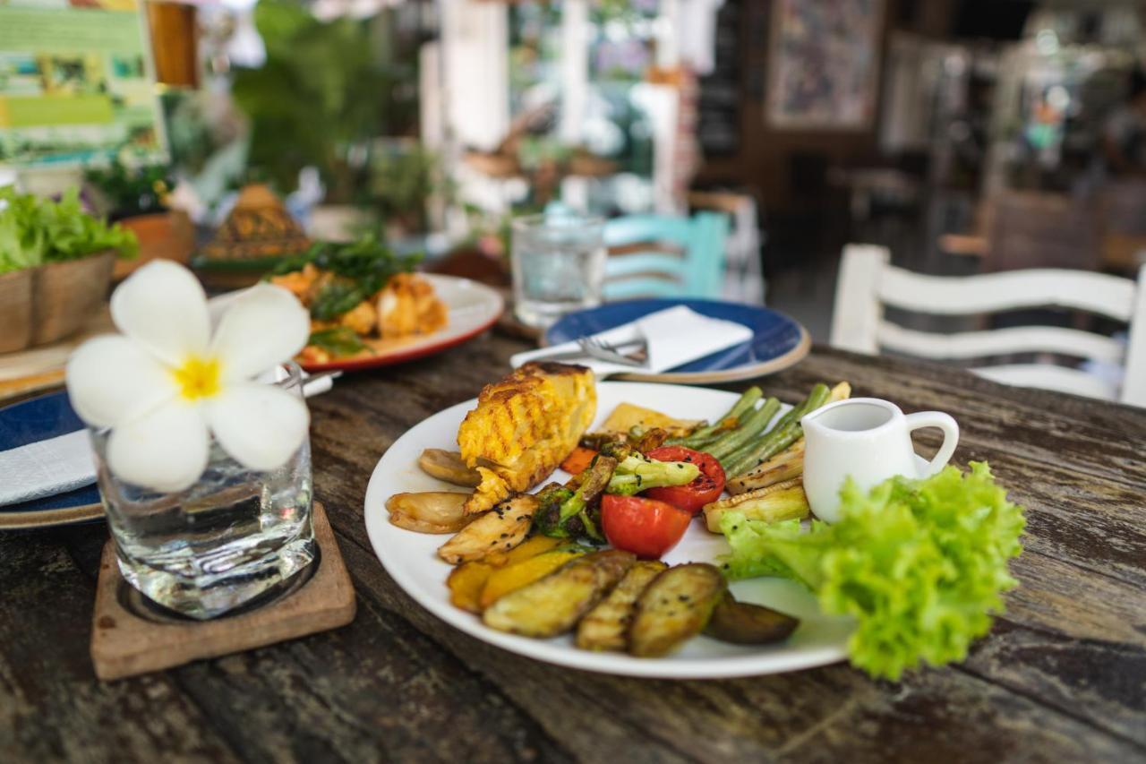Sea Harmony Eco Lodge Hua Hin Ngoại thất bức ảnh