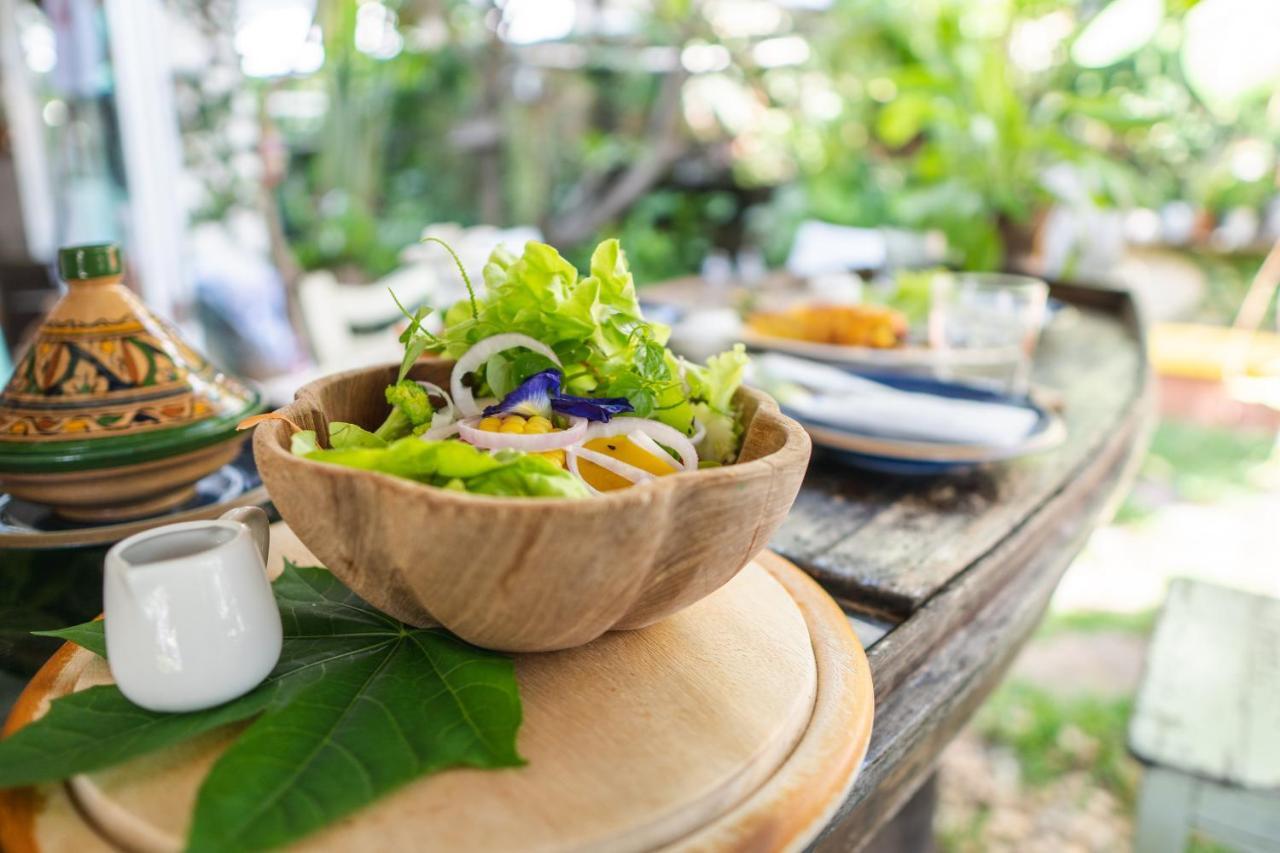 Sea Harmony Eco Lodge Hua Hin Ngoại thất bức ảnh