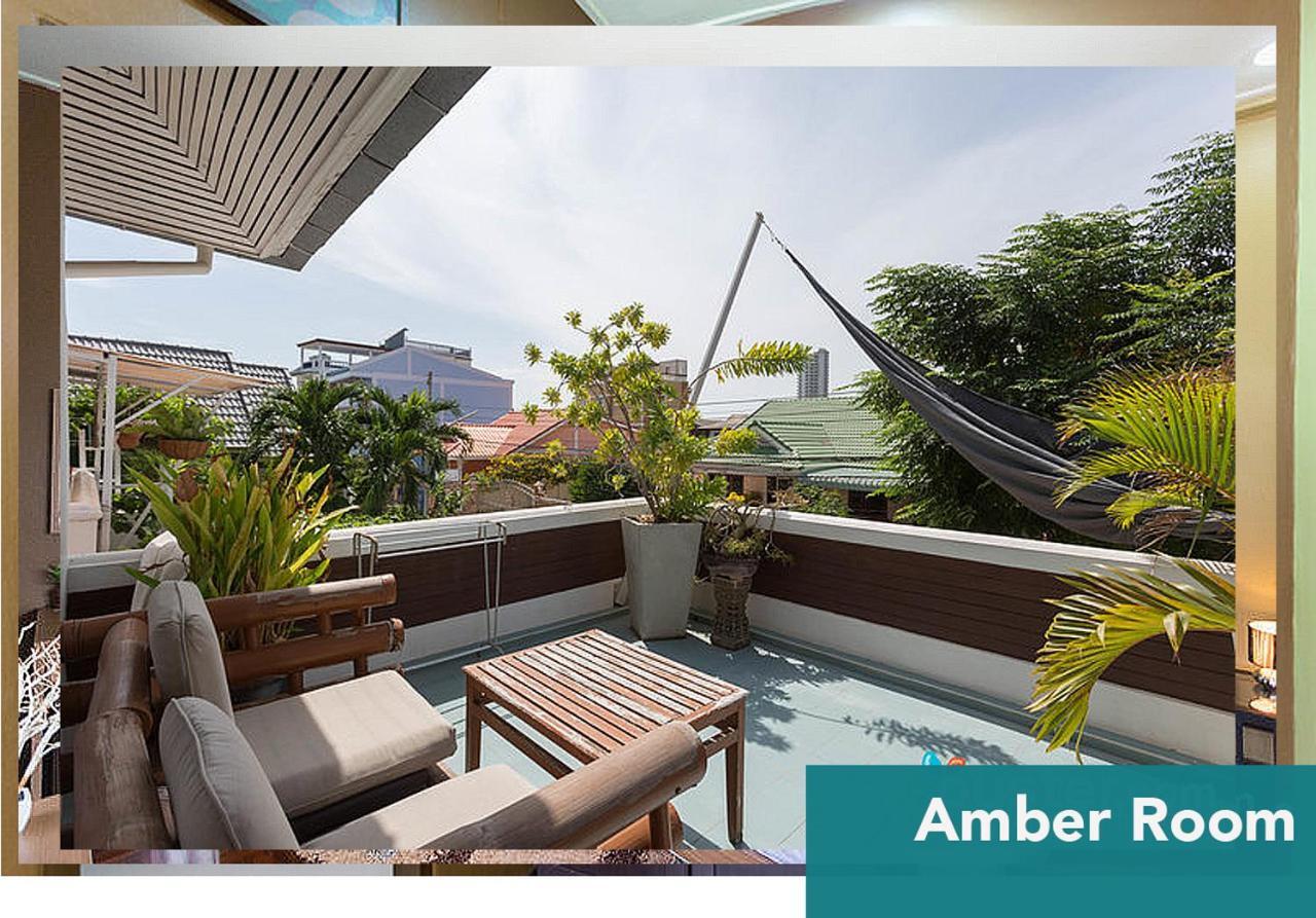 Sea Harmony Eco Lodge Hua Hin Ngoại thất bức ảnh