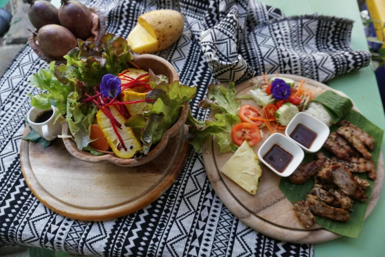 Sea Harmony Eco Lodge Hua Hin Ngoại thất bức ảnh